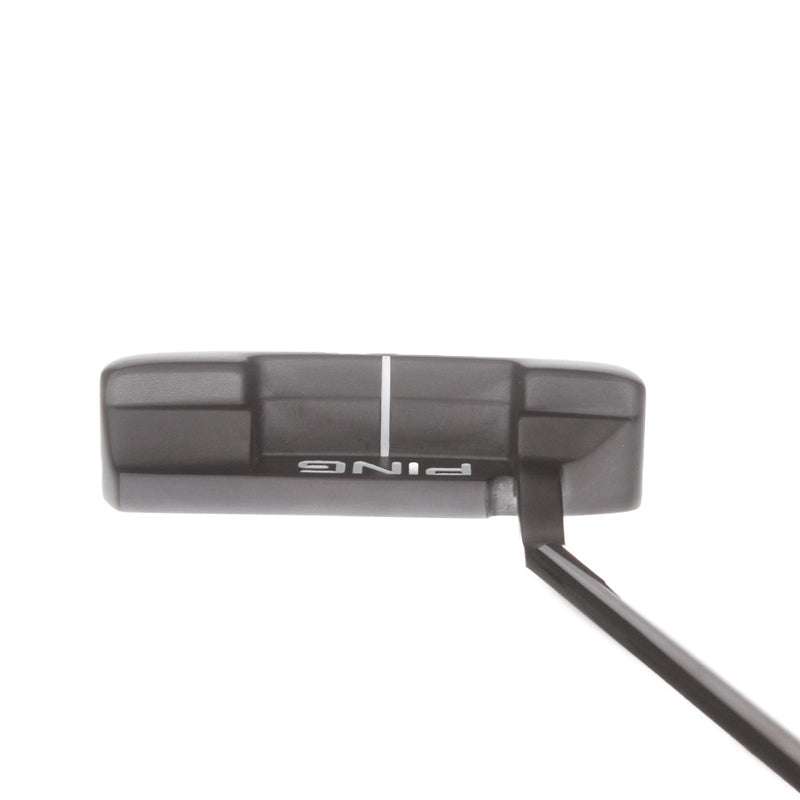 Ping Anser 4 Mens Right Hand Putter Black Dot 34" - Ping Lamkin