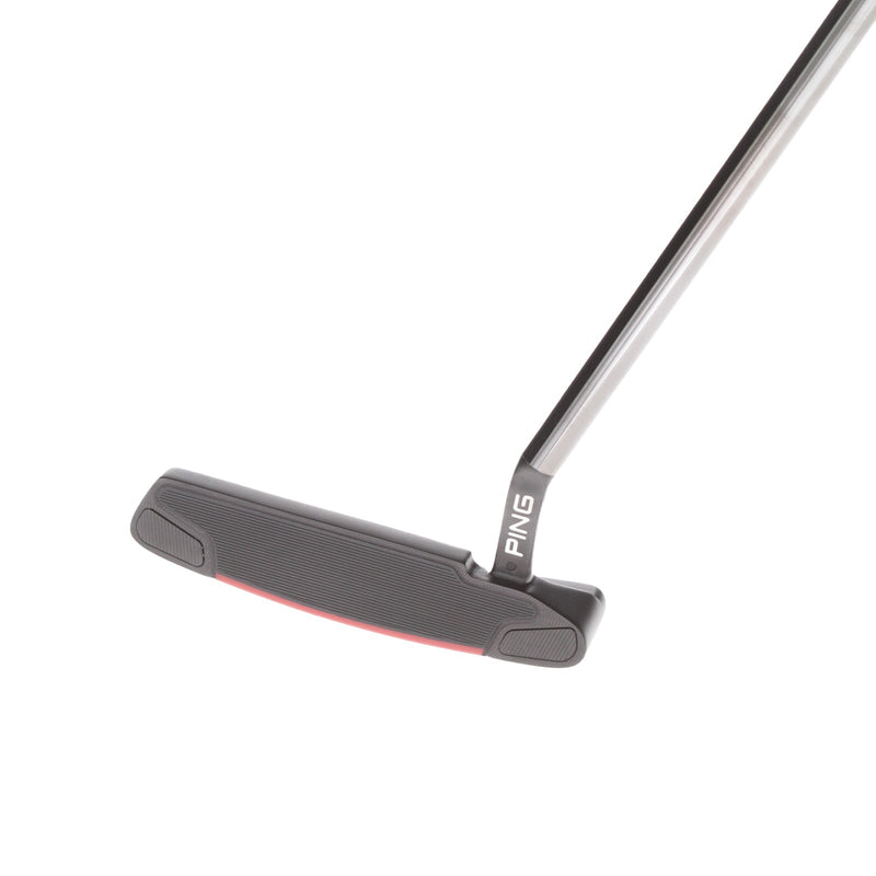 Ping Anser 4 Mens Right Hand Putter Black Dot 34" - Ping Lamkin