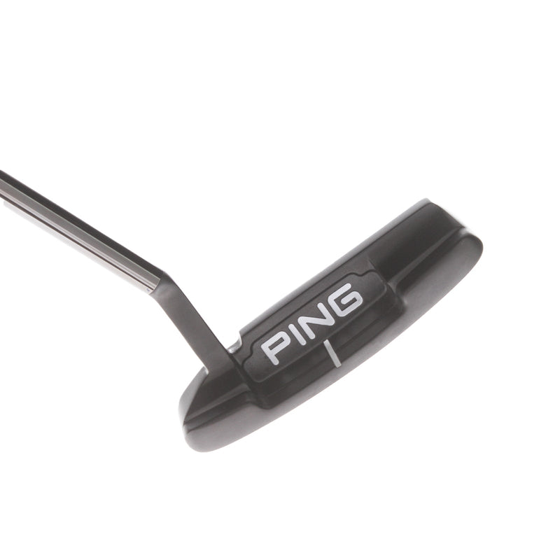 Ping Anser 4 Mens Right Hand Putter Black Dot 34" - Ping Lamkin