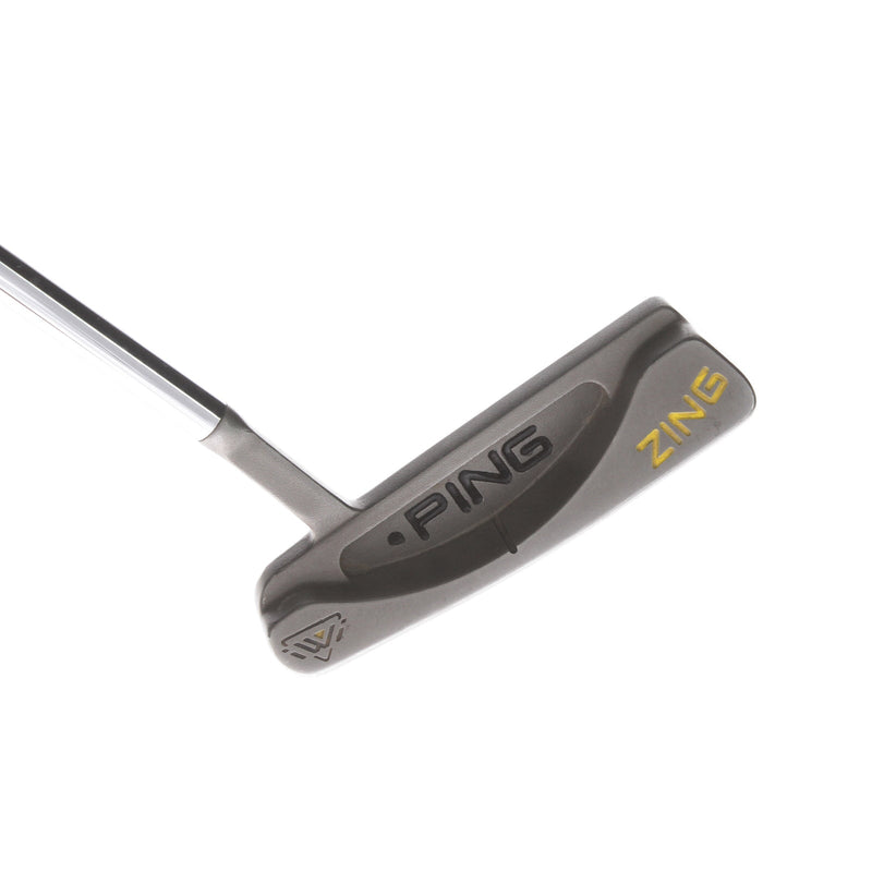 Ping IWI Zing Mens Right Hand Putter 34.5" - Super Stroke Mid Slim 2.0