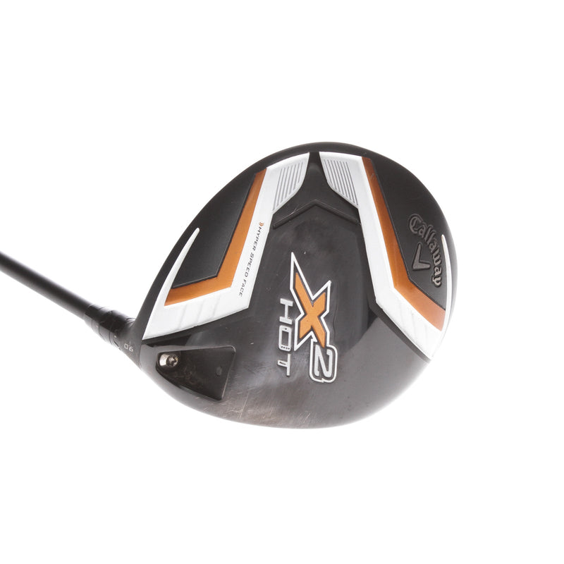 Callaway X2 Hot Graphite Mens Right Hand Driver 9* Stiff - Aldila Tour ATX55-S