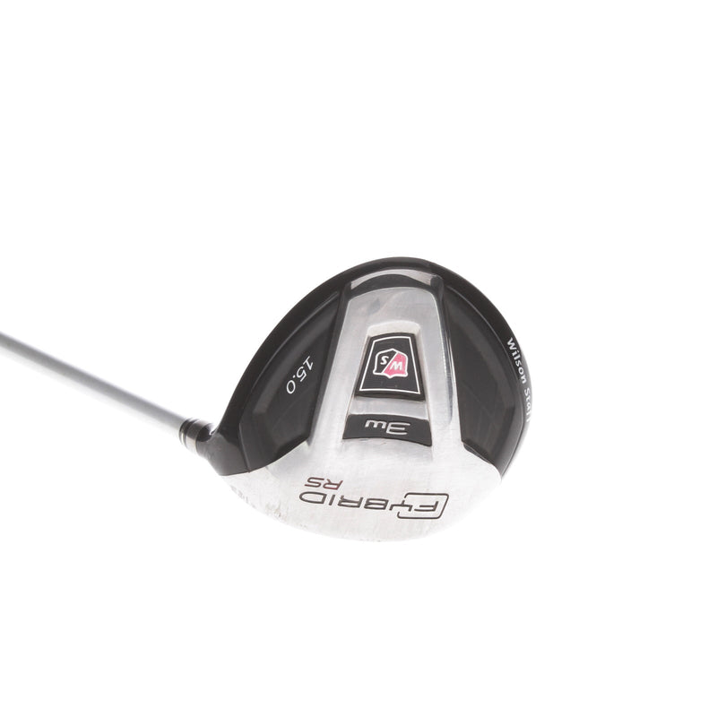 Wilson Fybrid RS Graphite Mens Right Hand Fairway 3 Wood 15* Regular - UST ProForce VTS