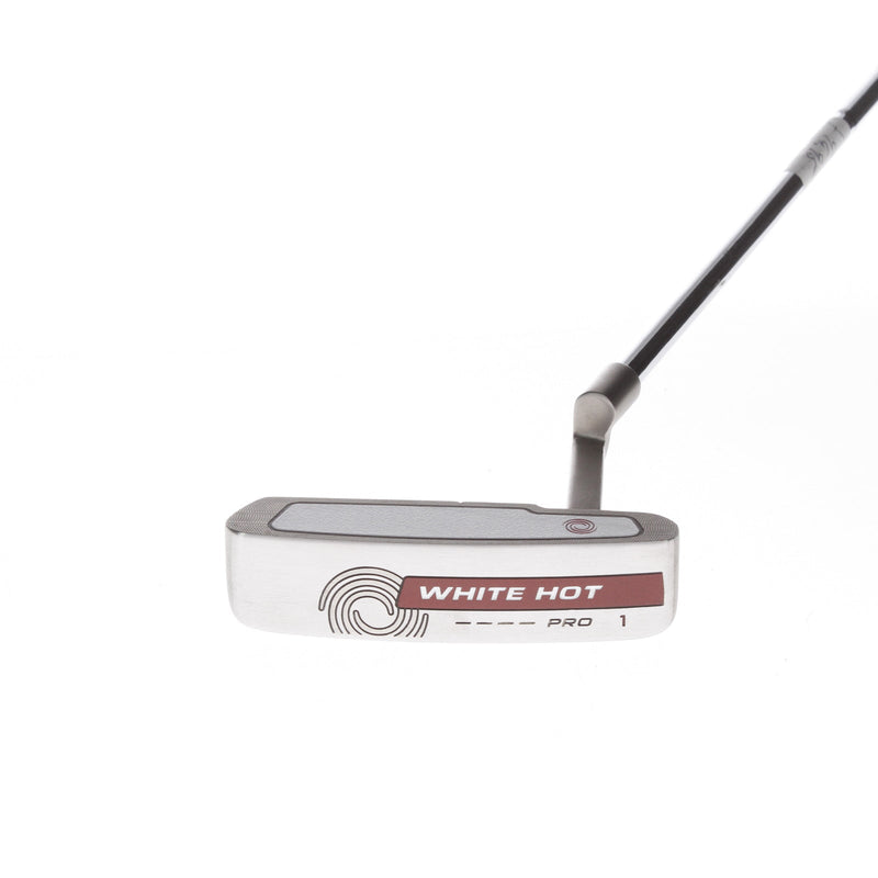 Odyssey White Hot Pro 1 Mens Right Hand Putter 34" - Odyssey