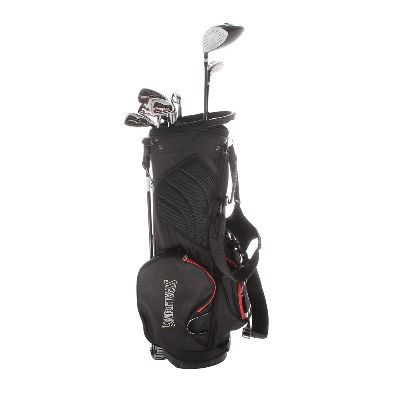 Spalding Tour 2 Steel Mens Right Hand Package Set Regular - Spalding