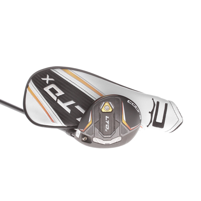 Cobra LTDx Graphite Mens Right Hand Fairway 3 Wood 15* Stiff - HZRDUS Smoke iM10 60g 6.0