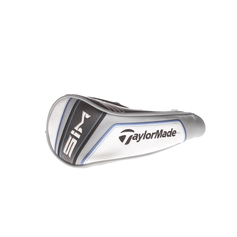 TaylorMade Sim Max D Graphite Mens Right Hand Fairway 7 Wood 22* Regular - UST Mamiya Helium 5f3 FW