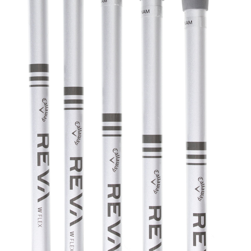 Callaway Reva Graphite Ladies Right Hand Package Set Ladies - Callaway Reva