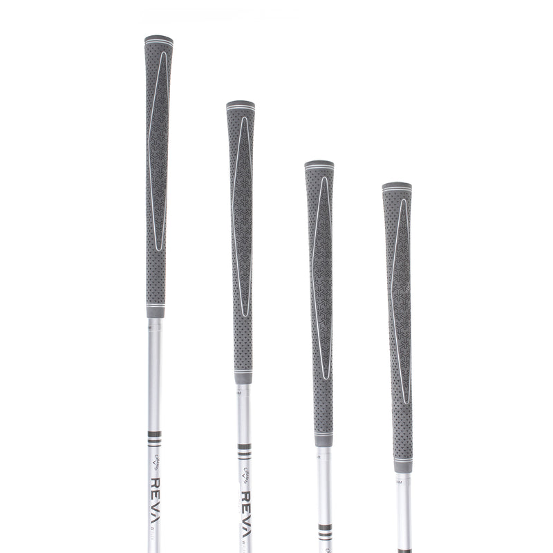 Callaway Reva Graphite Ladies Right Hand Package Set Ladies - Callaway Reva