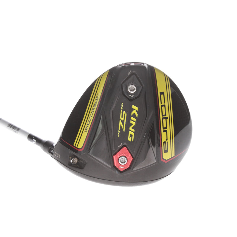 Cobra SpeedZone Graphite Mens Right Hand Driver 10.5* Regular - UST Mamiya Helium 5f3