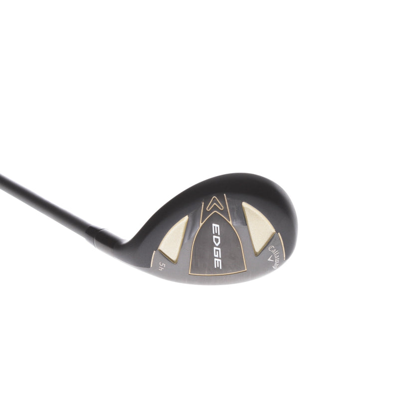 Callaway Edge Graphite Mens Right Hand 5 Hybrid 25* Regular - Callaway 75 R