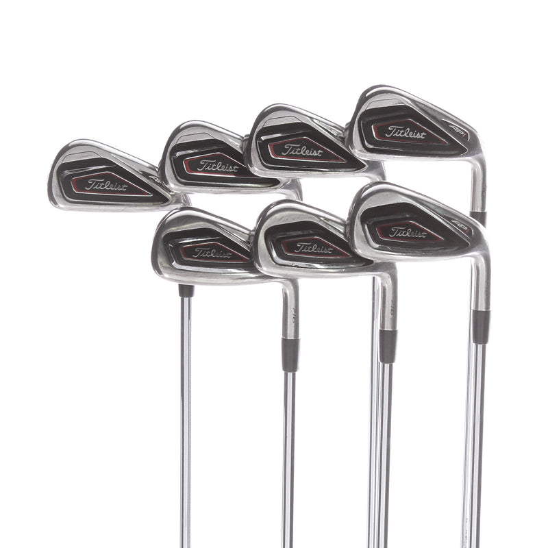 Titleist AP1 716 Steel Mens Right Hand Irons 4-PW Regular - True Temper XP 90 R300