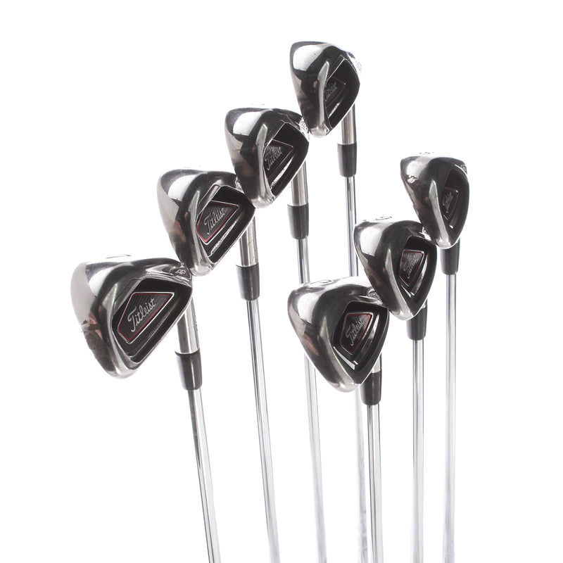 Titleist AP1 716 Steel Mens Right Hand Irons 4-PW Regular - True Temper XP 90 R300