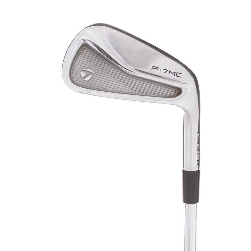 TaylorMade P7MC 2020 Steel Mens Right Hand 6 Iron Stiff - KBS Tour