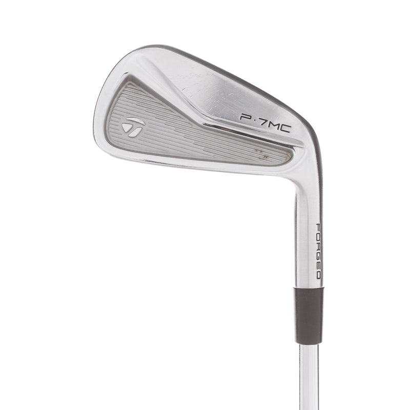 TaylorMade P7MC 2020 Steel Mens Right Hand 5 Iron Stiff - KBS Tour