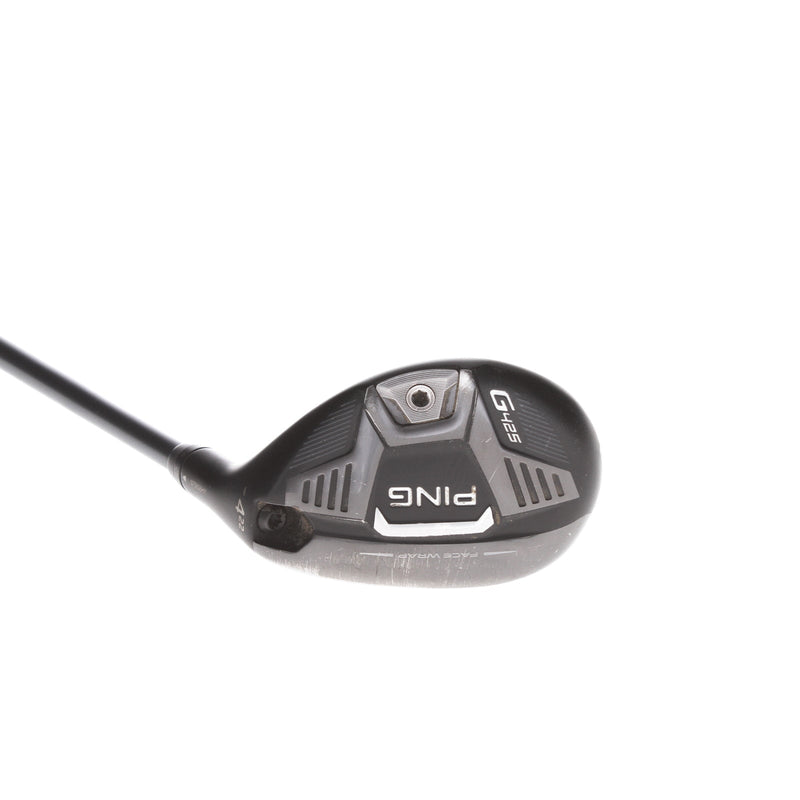 Ping G425 Graphite Mens Right Hand 4 Hybrid 22* Regular - Ping Alta CB 70