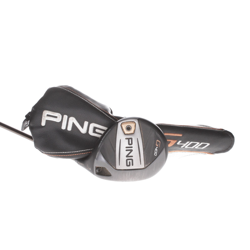 Ping G400 Graphite Mens Right Hand Fairway 3 Wood 14.5* Regular - Alta CB 65