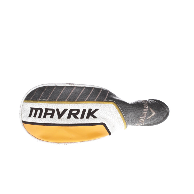 Callaway Mavrik Graphite Mens Right Hand Fairway 3 Wood 15* Regular - UST Mamiya Helium 5F3