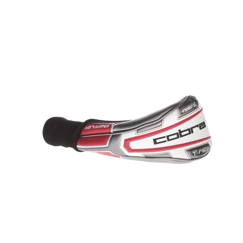 Cobra Baffler T-Rail+ Graphite Mens Right Hand 3 Hybrid 19* Regular - Graphite Design 70 Hybrid