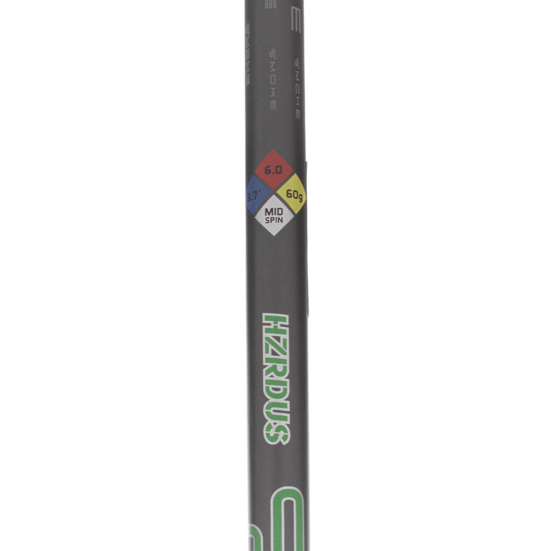 Hzrdus Smoke Green iM10 6.0 60g Fairway Shaft Project X Stiff Cobra - SZ/Radspeed/Aerojet/Darkspeed 42"