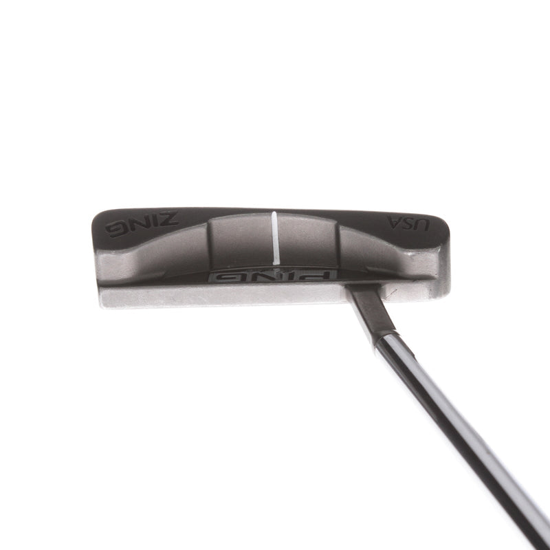 Ping Karsten Zing Mens Right Hand Putter 34" - Winn