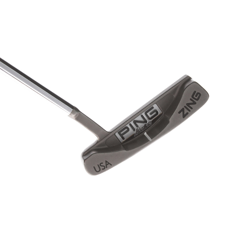 Ping Karsten Zing Mens Right Hand Putter 34" - Winn