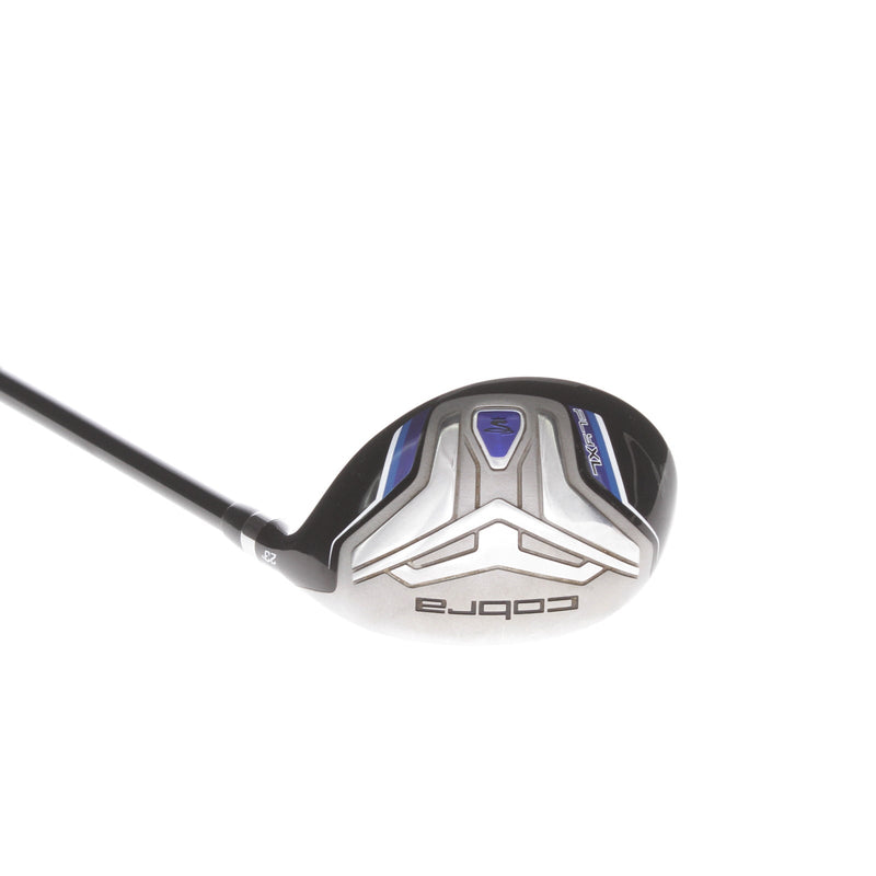 Cobra Fly XL Graphite Mens Right Hand 4 Hybrid 23* Regular - Cobra Fly XL