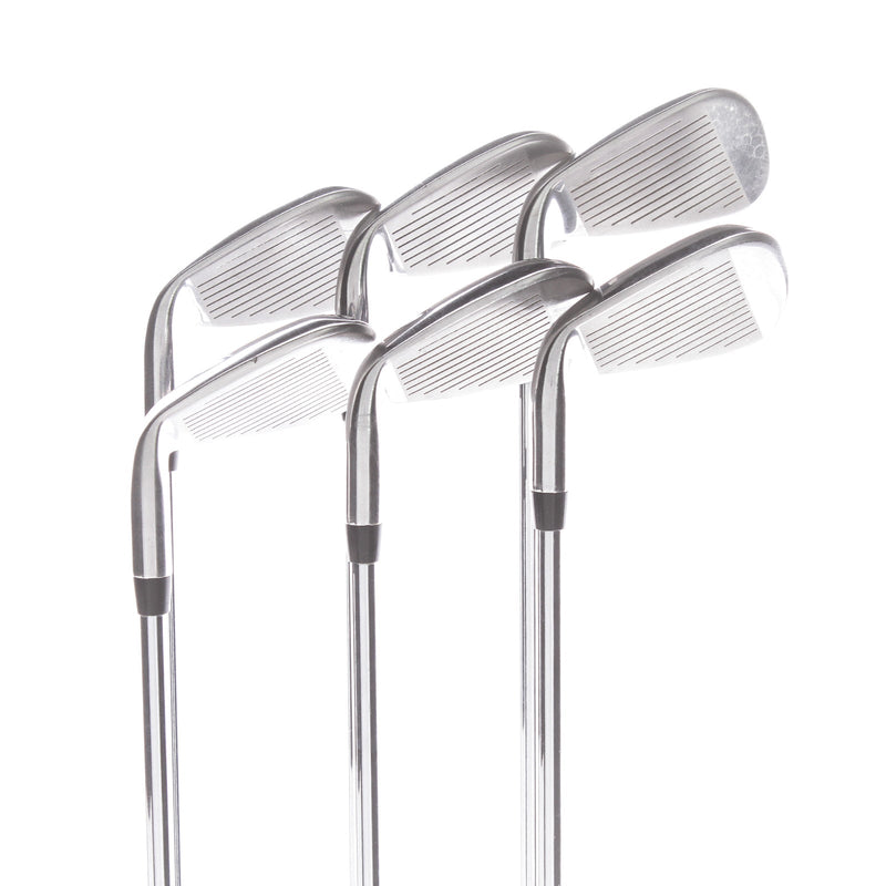 Cobra Fly XL Steel Mens Right Hand Irons 6-SW Regular - Cobra Fly XL