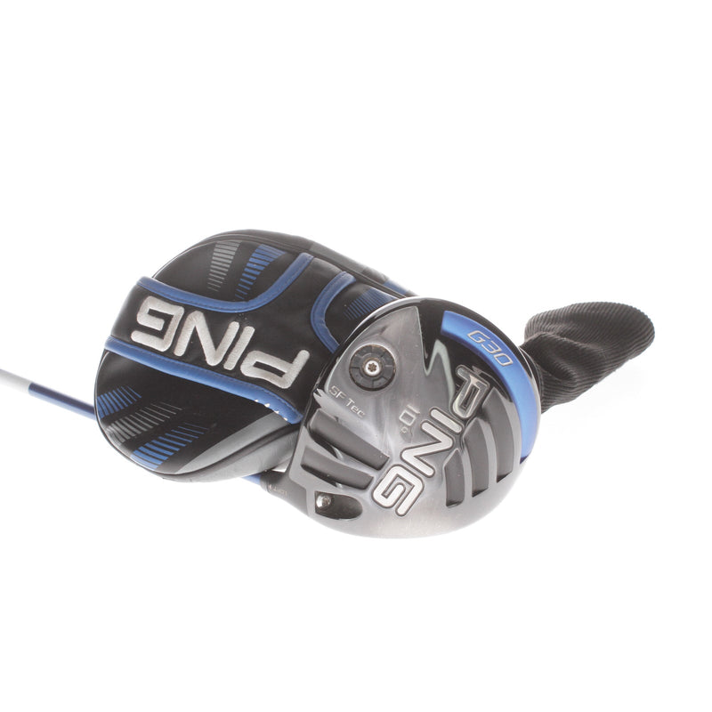 Ping G30 SF TEC Graphite Mens Right Hand Driver 10* Stiff - Ping TFC 419