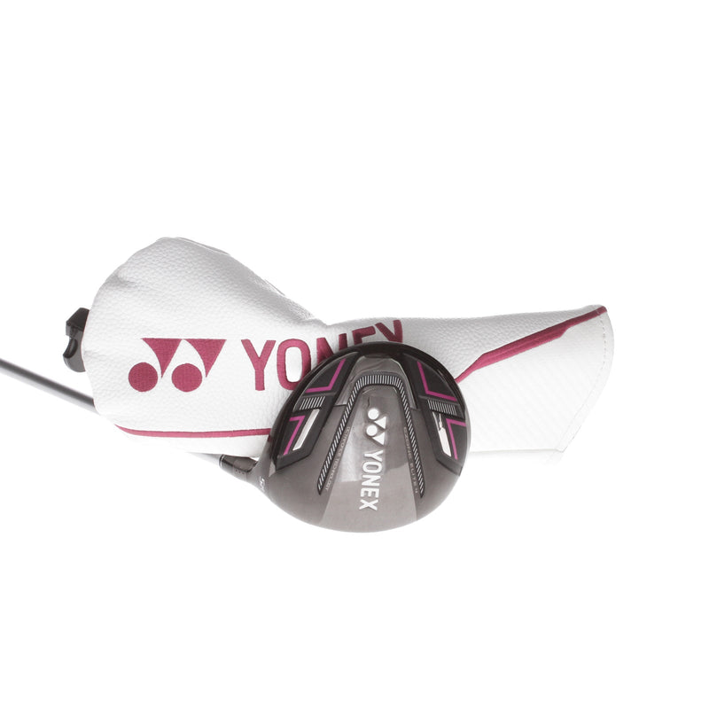 Yonex Ezone Elite 4 Graphite Ladies Right Hand Fairway 5 Wood 21* Ladies - Yonex EX-EO4L