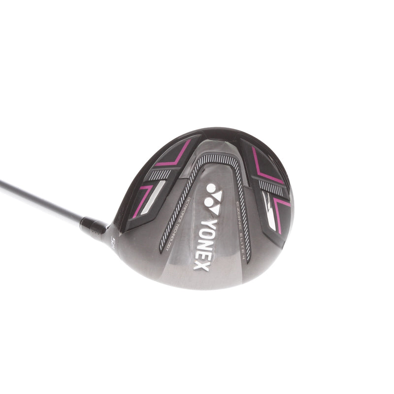 Yonex Ezone Elite 4 Graphite Ladies Right Hand Fairway 5 Wood 21* Ladies - Yonex EX-EO4L