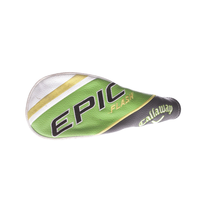 Callaway Epic Flash Graphite Mens Right Hand Fairway 5 Wood 18* Regular - Project X Evenflow 65g 5.5