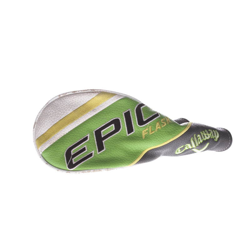 Callaway Epic Flash Graphite Mens Right Hand Fairway 3 Wood 15* Regular - Project X Evenflow 65g 5.5