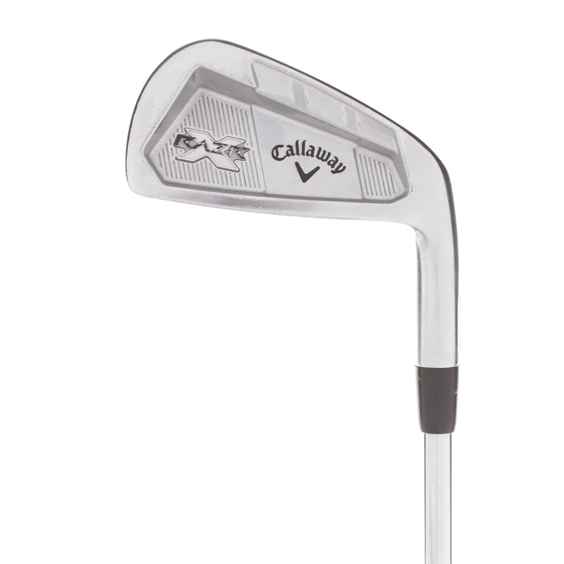 Callaway RAZR X Steel Mens Right Hand 3 Iron Regular - Project X Flighted 5.5