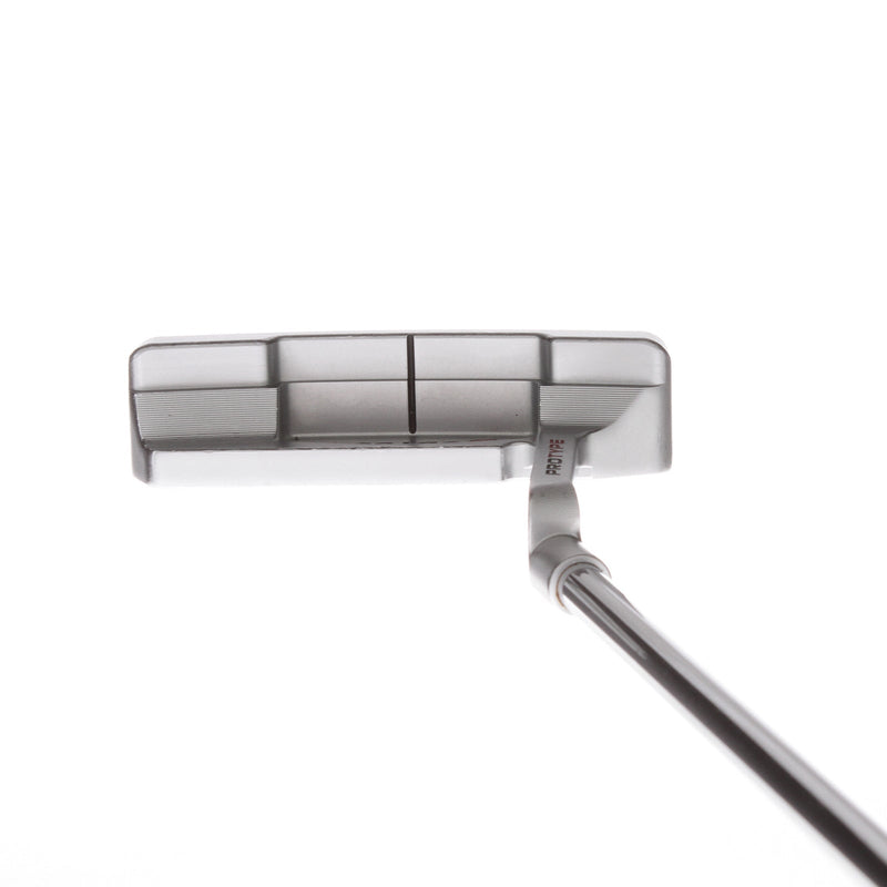 Odyssey ProType Tour Series 2 Mens Right Hand Putter 34" - Golf Pride Tour SNSR