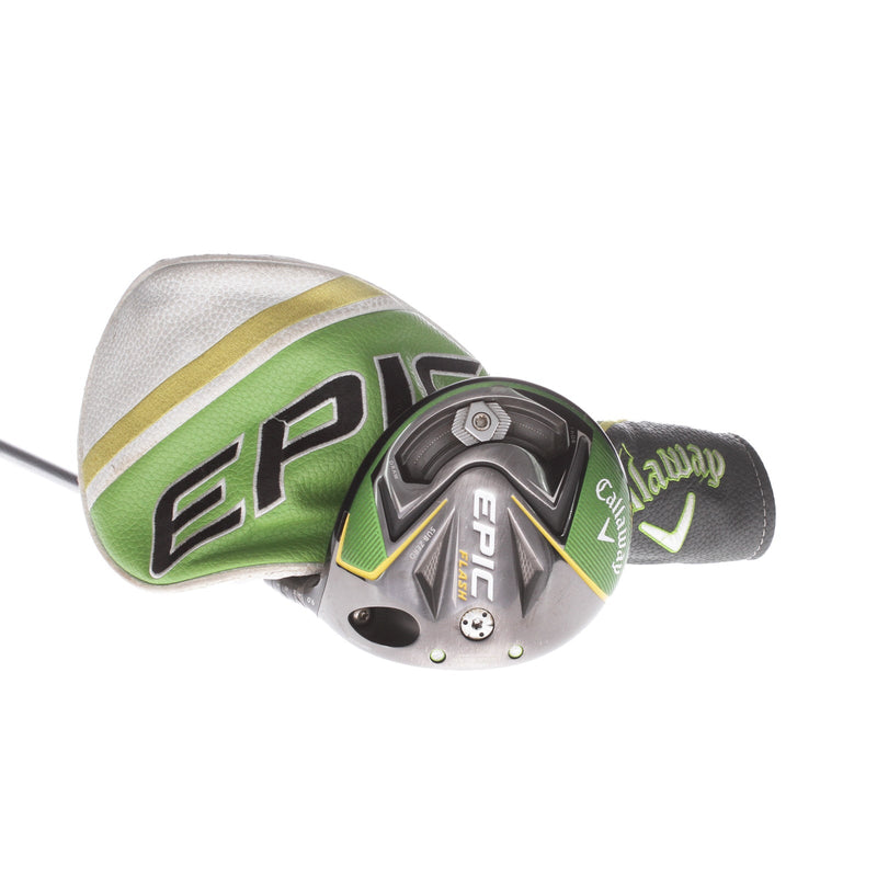 Callaway Epic Flash Graphite Mens Right Hand Driver 9* Regular - Project X Evenflow 65g 5.5