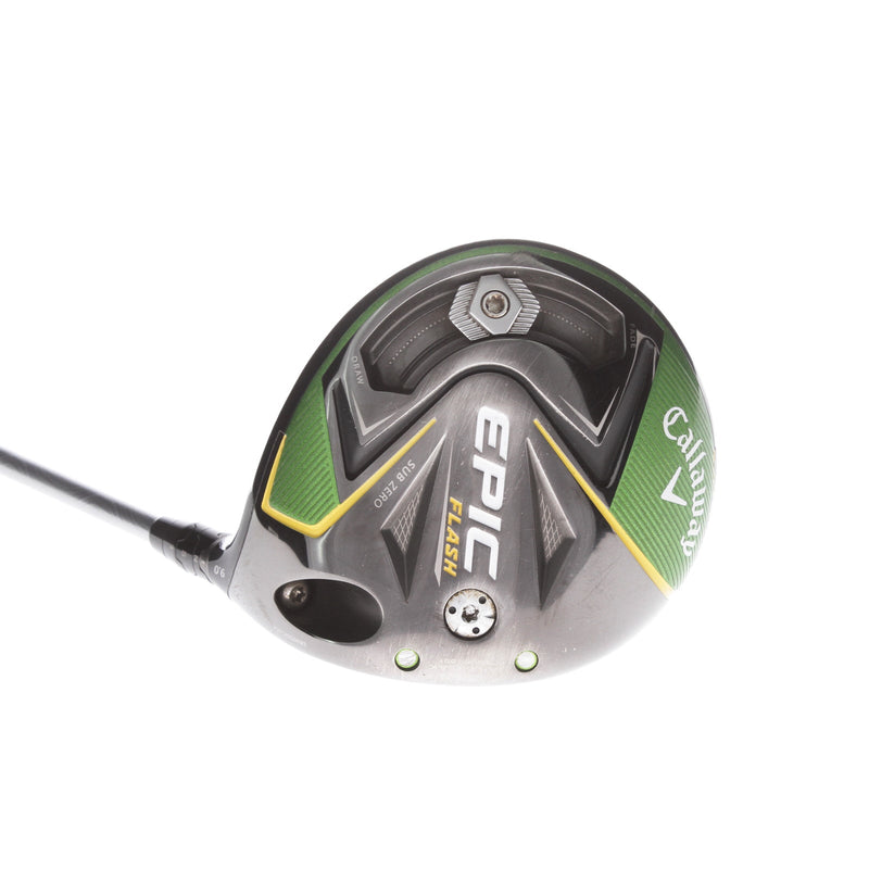 Callaway Epic Flash Graphite Mens Right Hand Driver 9* Regular - Project X Evenflow 65g 5.5