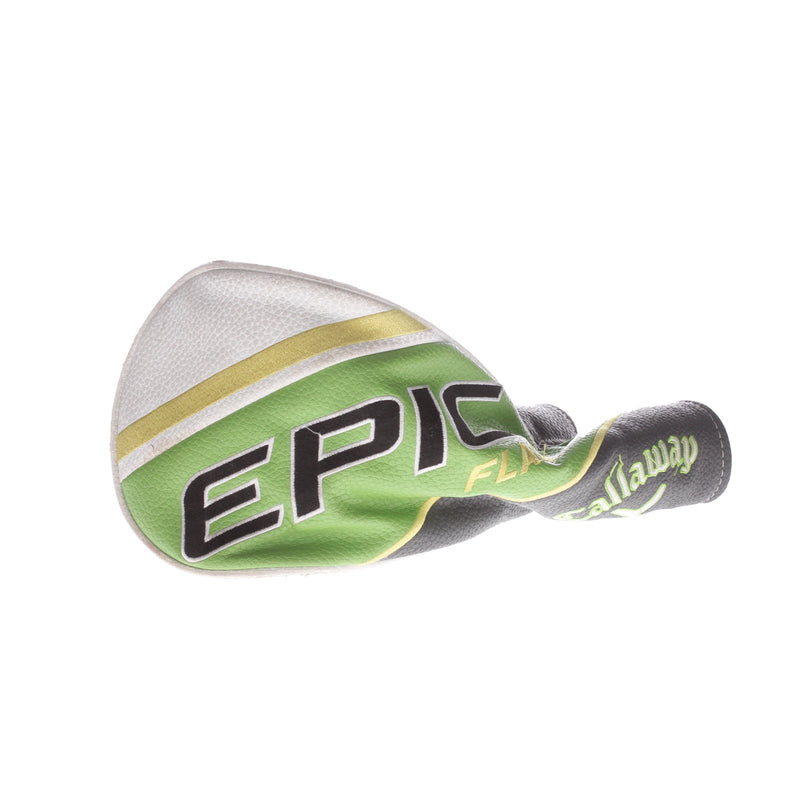 Callaway Epic Flash Graphite Mens Right Hand Driver 9* Regular - Project X Evenflow 65g 5.5