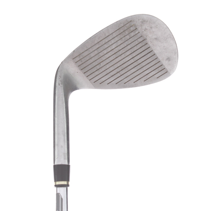 Wilson TW9 Tour Milled Steel Mens Right Hand Gap Wedge 52* 8 Bounce Wedge - Dynamic Gold