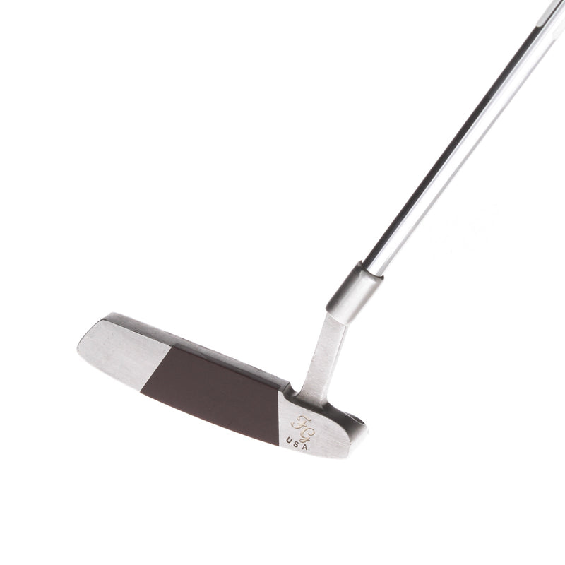 Fisher Classic Tour Series CTS-1 Mens Right Hand Putter 34" - Winn AVS