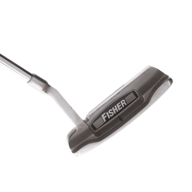 Fisher Classic Tour Series CTS-1 Mens Right Hand Putter 34" - Winn AVS