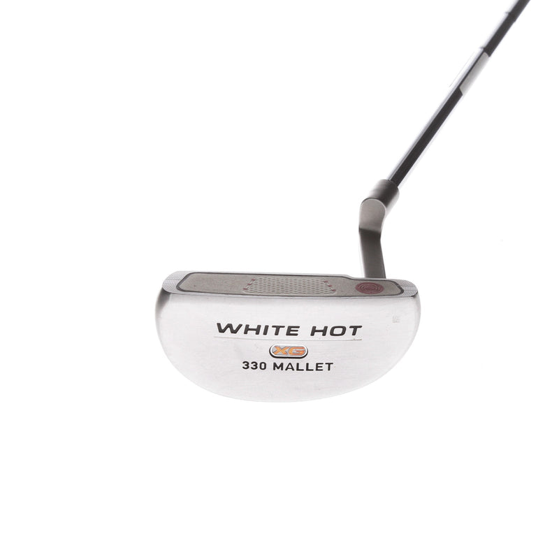 Odyssey White Hot XG 330 Mallet Mens Right Hand Putter 34" - Odyssey