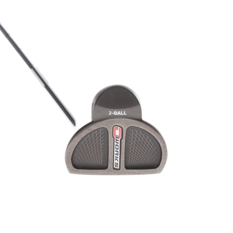 Odyssey O-Works 2-Ball Mens Right Hand Putter 34" - Odyssey