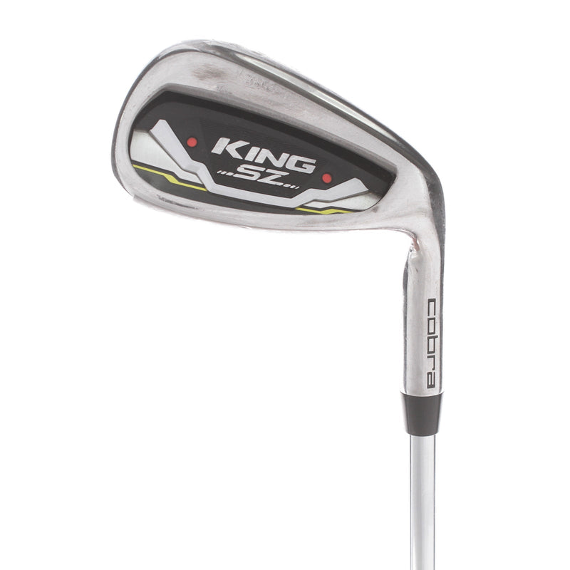 Cobra King Speedzone Steel Mens Right Hand Gap Wedge 48* Regular - KBS Tour 90