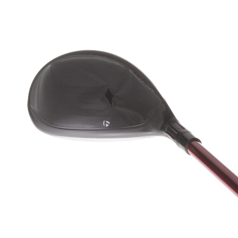 TaylorMade Stealth 2 HD Graphite Mens Right Hand 6 Hybrid 31* Regular - Fujikura Speeder NX 50