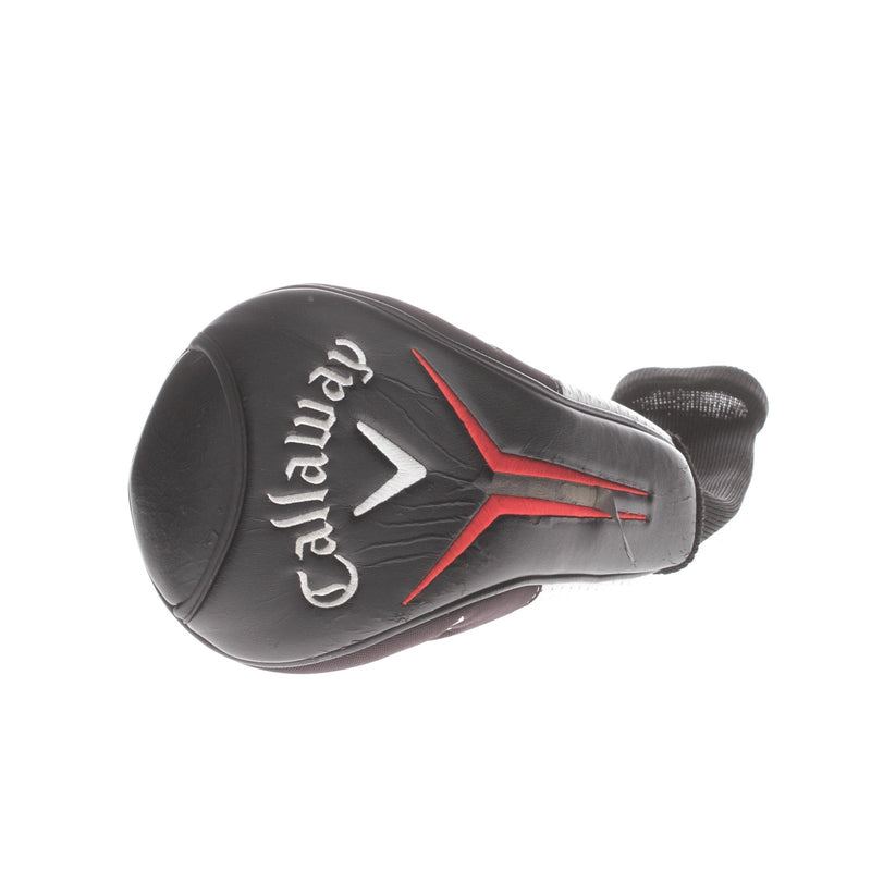 Callaway X Hot Graphite Mens Right Hand Driver 10.5* Regular - Grafalloy Prolaunch 60 R