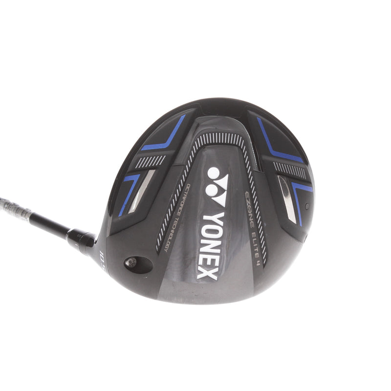 Yonex Ezone Elite 4 Graphite Mens Right Hand Driver 10.5* Senior - Yonex EX-330