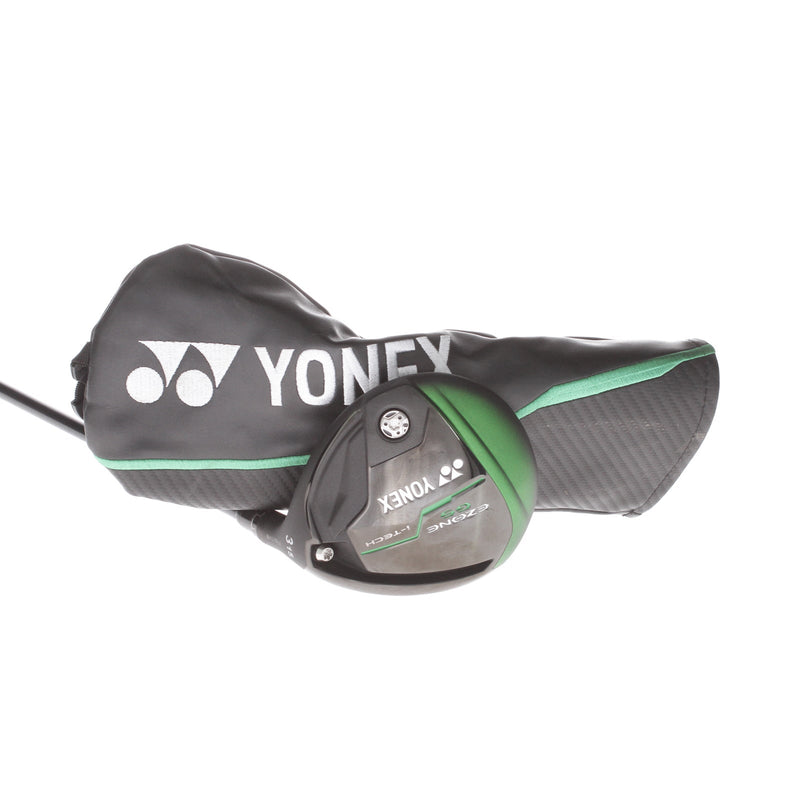 Yonex Ezone GS i-Tech Graphite Mens Right Hand Fairway 3 Wood 15* Regular - Yonex Ezone G