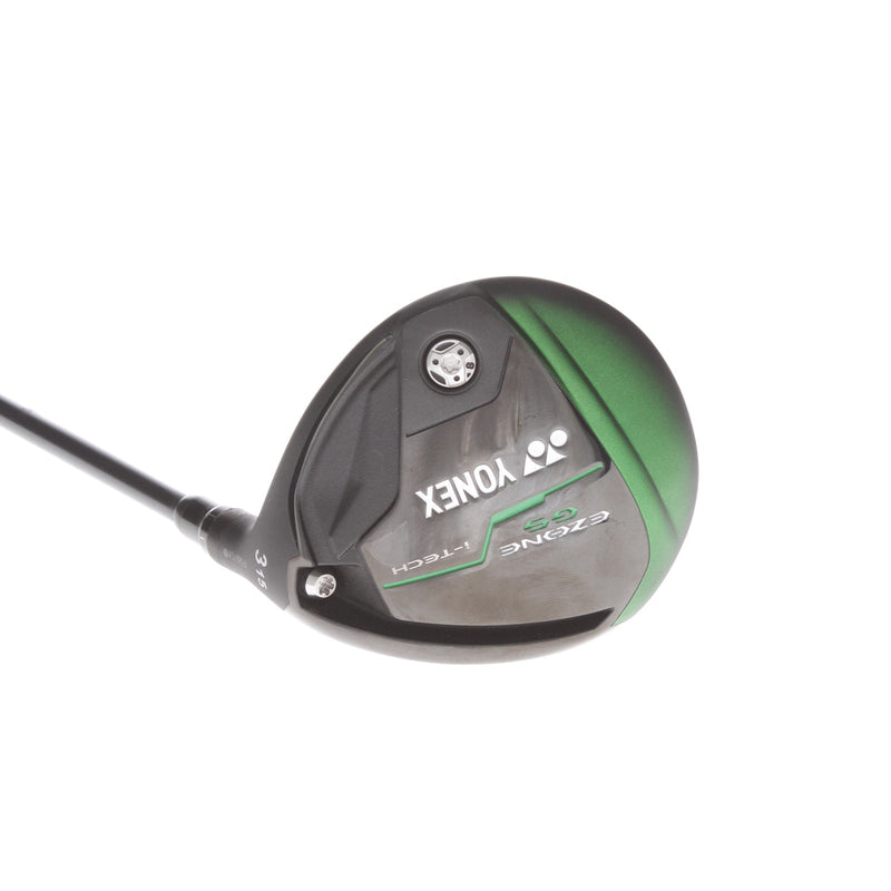 Yonex Ezone GS i-Tech Graphite Mens Right Hand Fairway 3 Wood 15* Regular - Yonex Ezone G