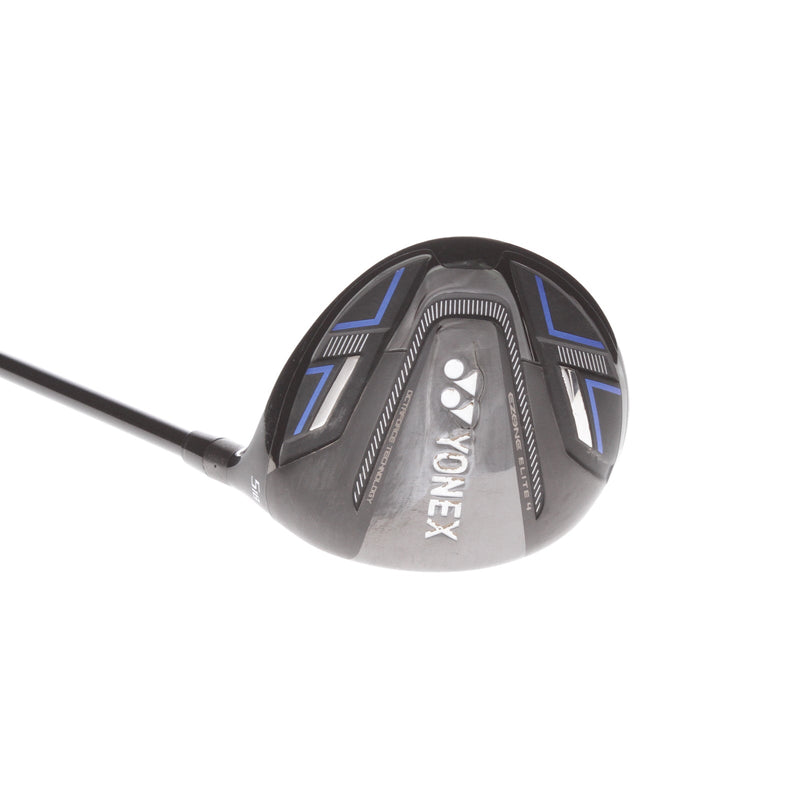 Yonex Ezone Elite 4 Graphite Mens Right Hand Fairway 5 Wood 18* Regular - Yonex EX-EO4