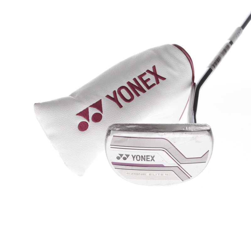 Yonex Ezone Elite 4 Ladies Right Hand Putter 32.5" - Yonex